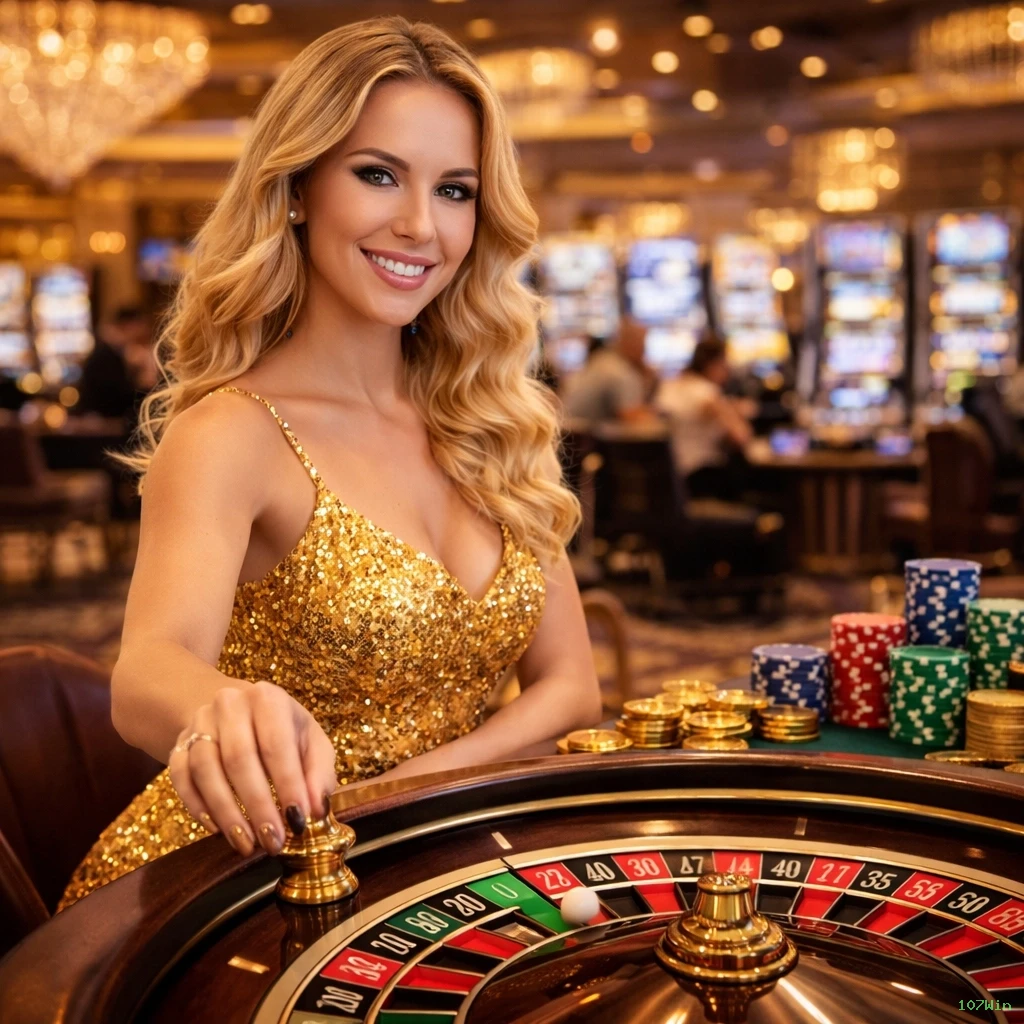 Wild West Gold Slot 107Win
